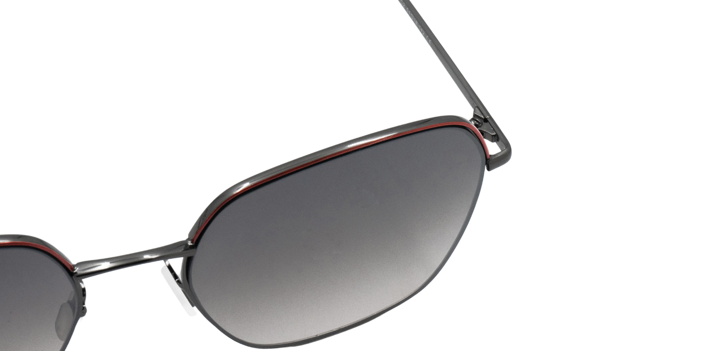 Full Rim Cat Eye Fashionista Classic sunglasses