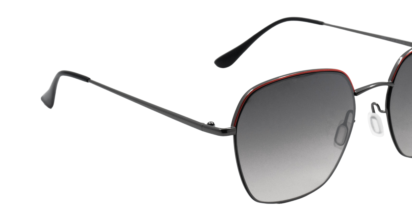 Full Rim Cat Eye Fashionista Classic sunglasses