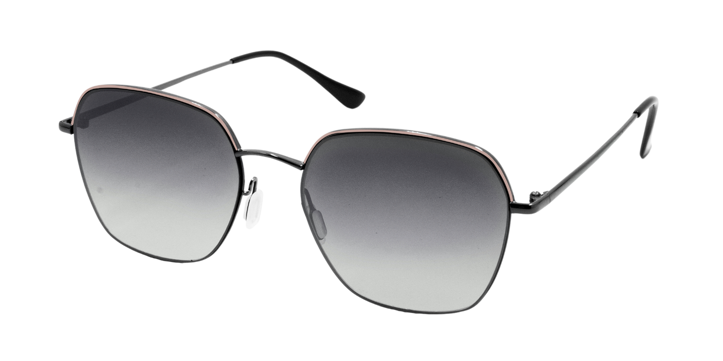 Full Rim Cat Eye Fashionista Classic sunglasses