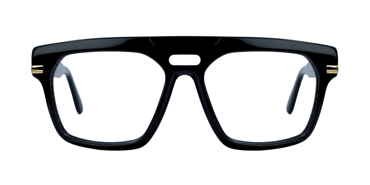 Full Rim Square Premium Eyeglasses
