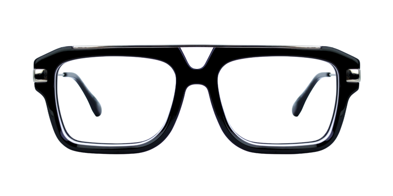 Full Rim Rectangle Premium Eyeglasses