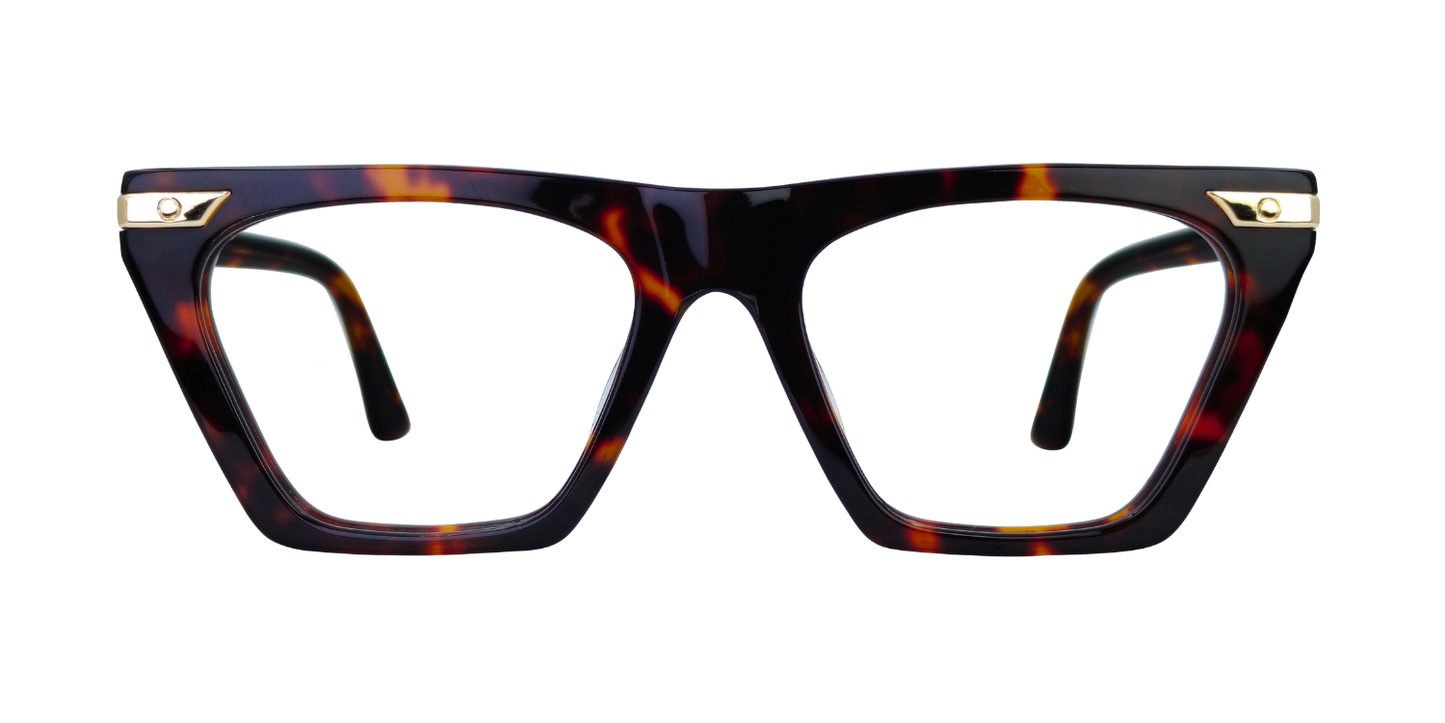 Full Rim Rectangle Premium Eyeglasses