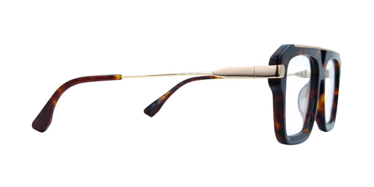 Full Rim Rectangle Premium Eyeglasses