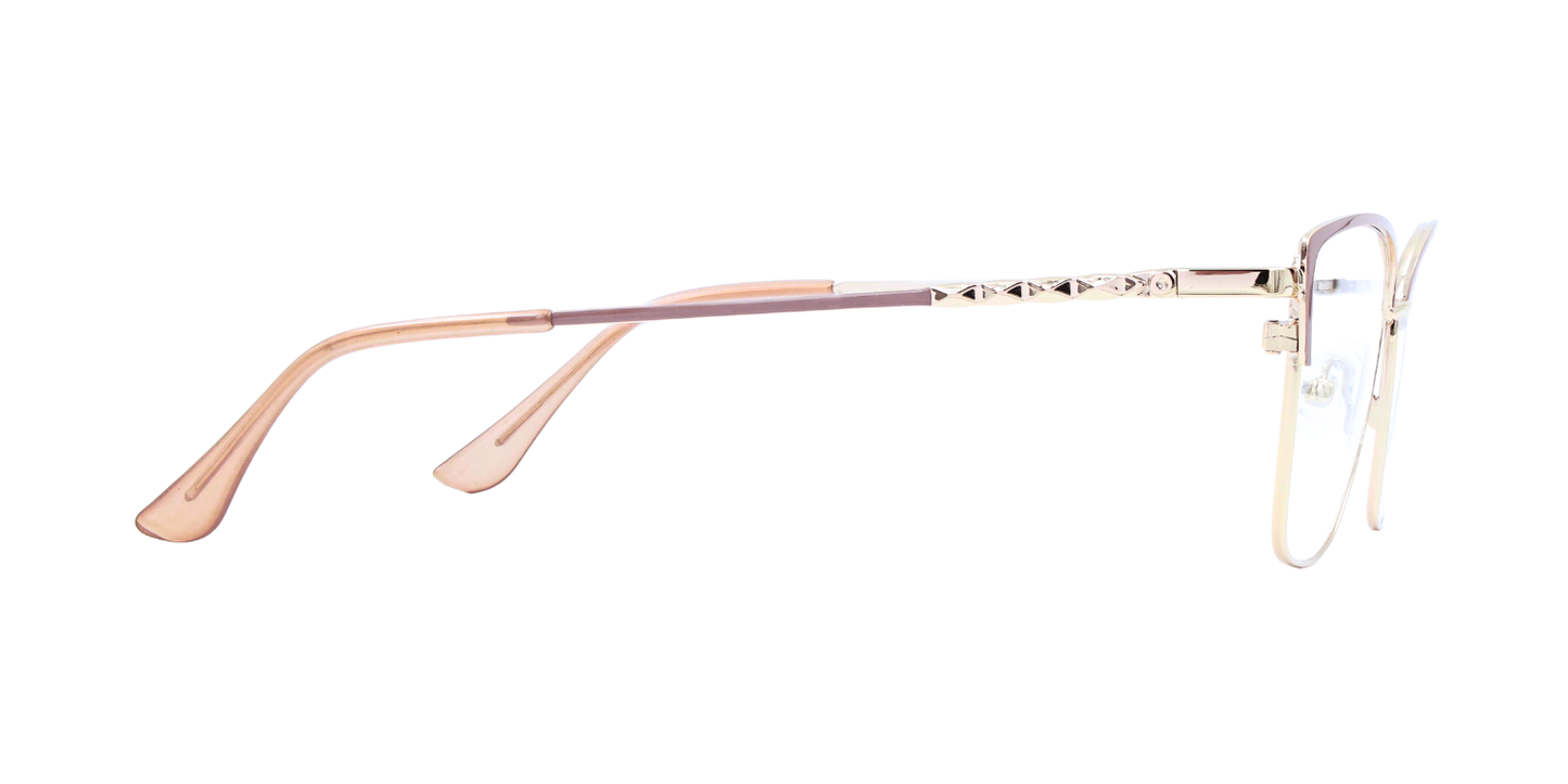 Full Rim Cat Eye Classic Eyeglasses