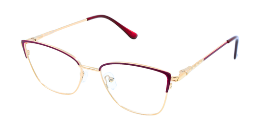 Full Rim Cat Eye Classic Eyeglasses