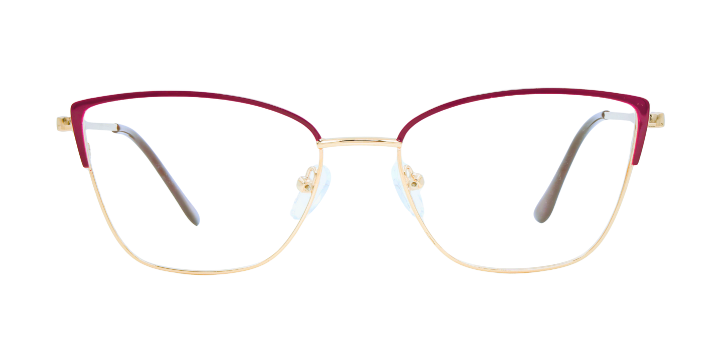 Full Rim Cat Eye Classic Eyeglasses