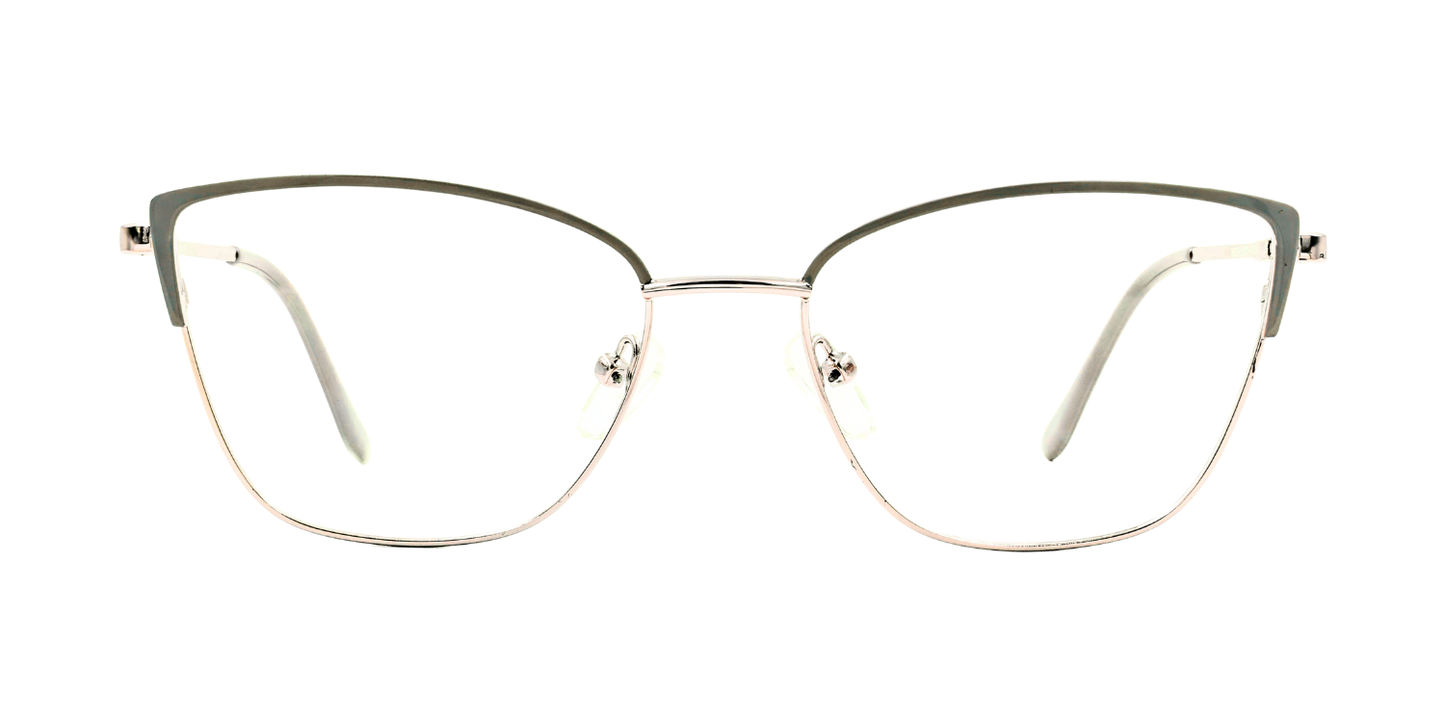 Full Rim Cat Eye Classic Eyeglasses