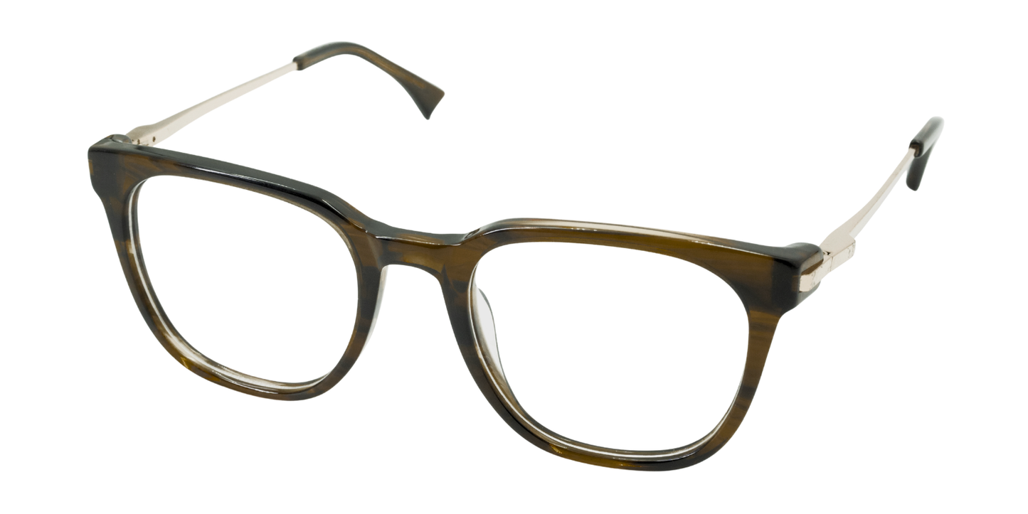Full Rim Square Premium Eyeglasses