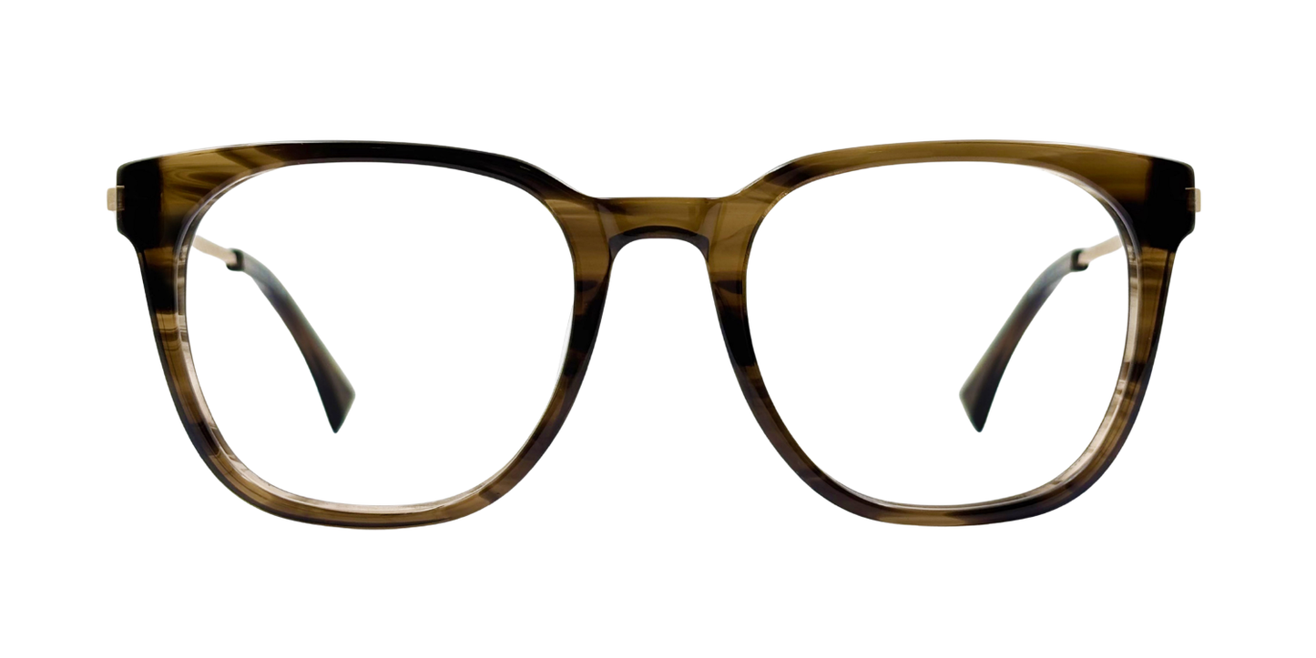 Full Rim Square Premium Eyeglasses