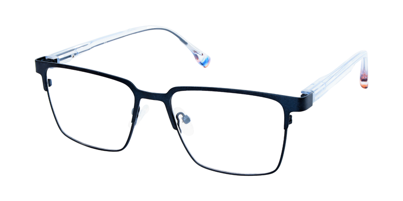 Full Rim Rectangle Classic Eyeglasses