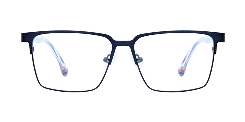 Full Rim Rectangle Classic Eyeglasses