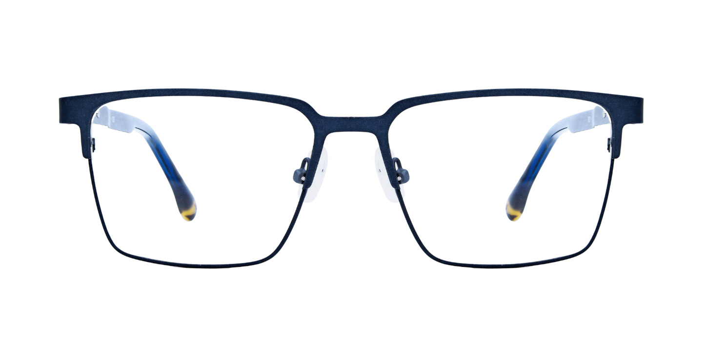 Full Rim Rectangle Classic Eyeglasses