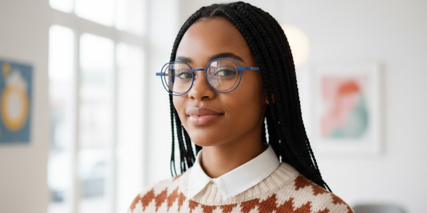 Full Rim Cat EyeClassic Eyeglasses