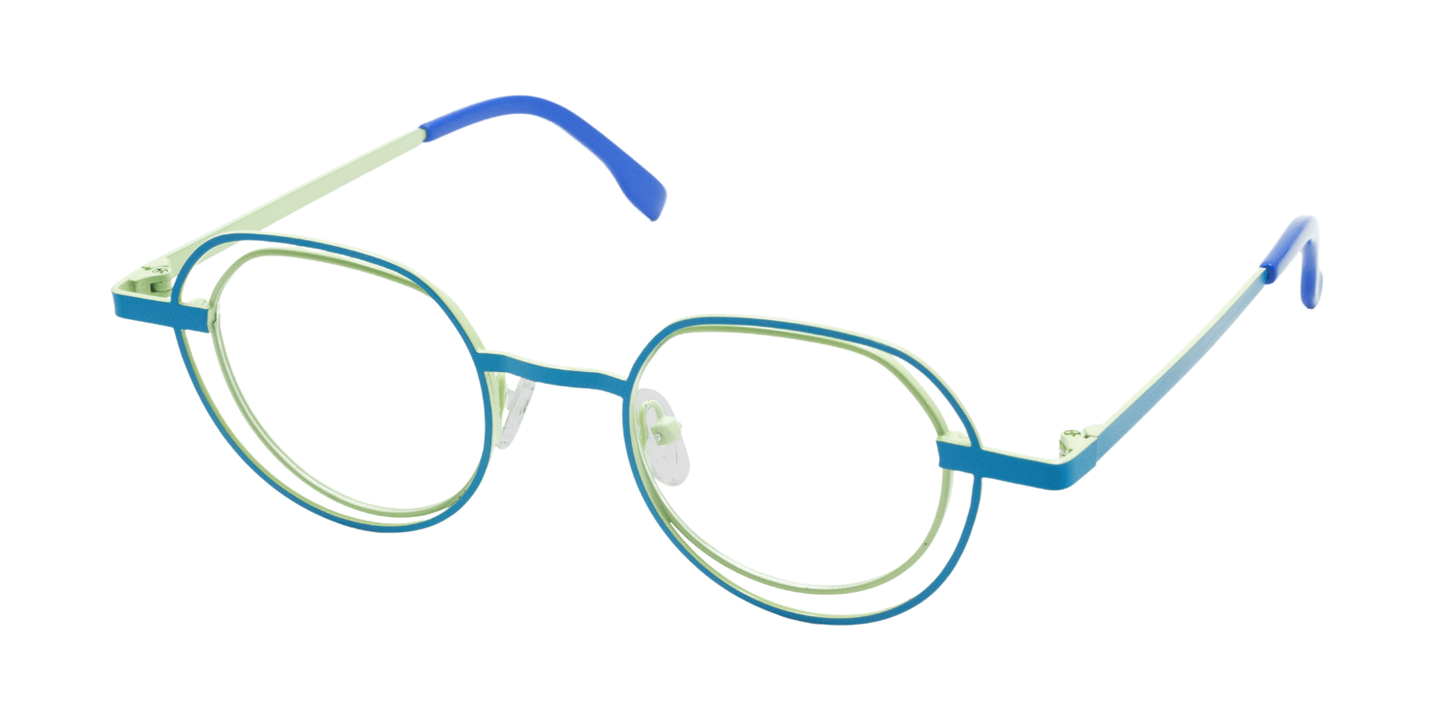 Full Rim Cat EyeClassic Eyeglasses