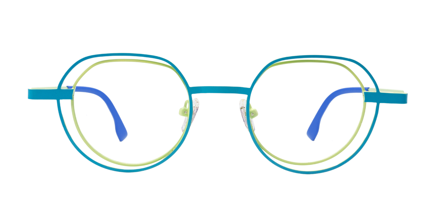 Full Rim Cat EyeClassic Eyeglasses