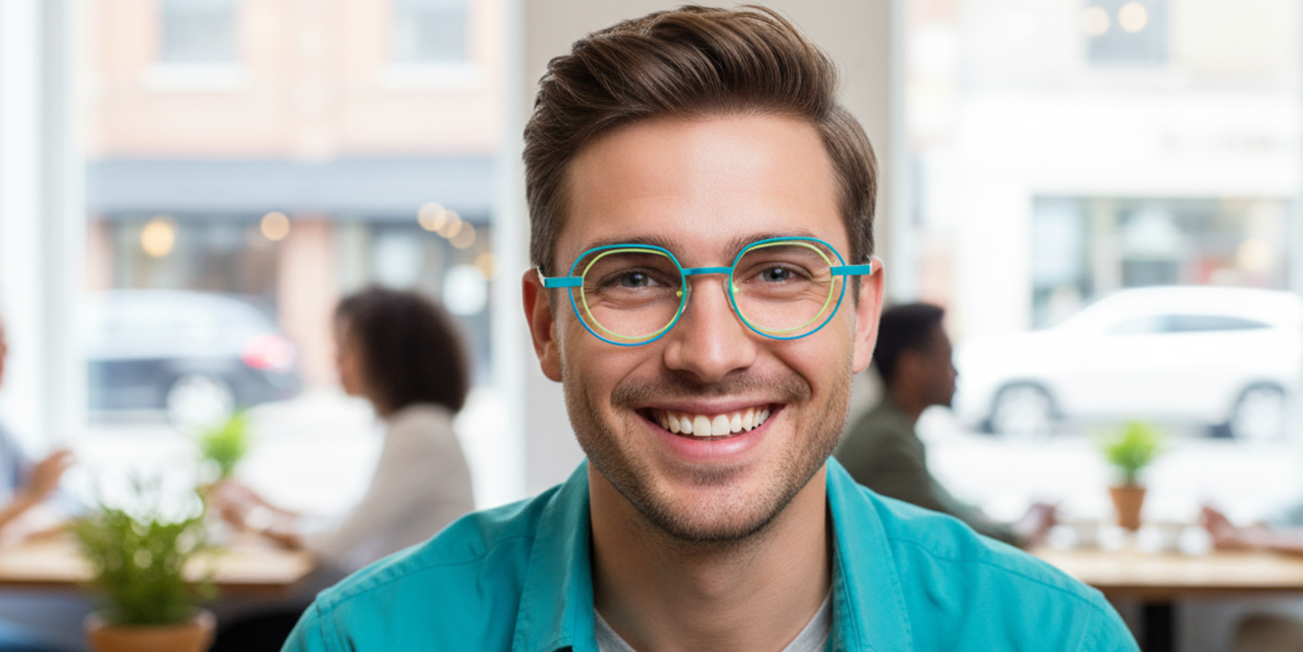 Full Rim Cat EyeClassic Eyeglasses