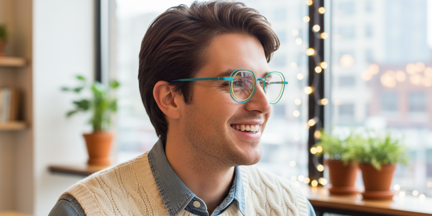 Full Rim Cat EyeClassic Eyeglasses