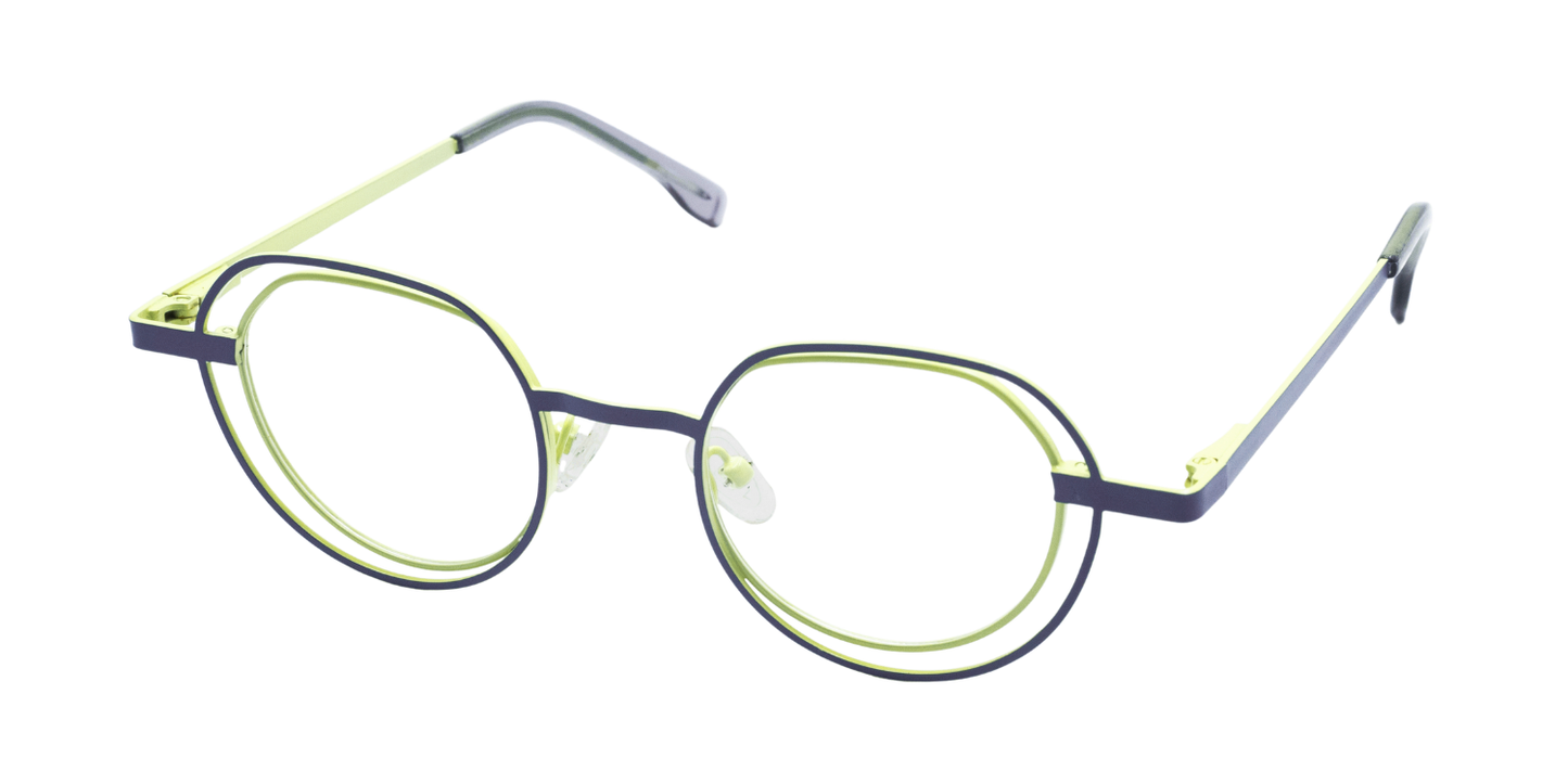 Full Rim Cat EyeClassic Eyeglasses