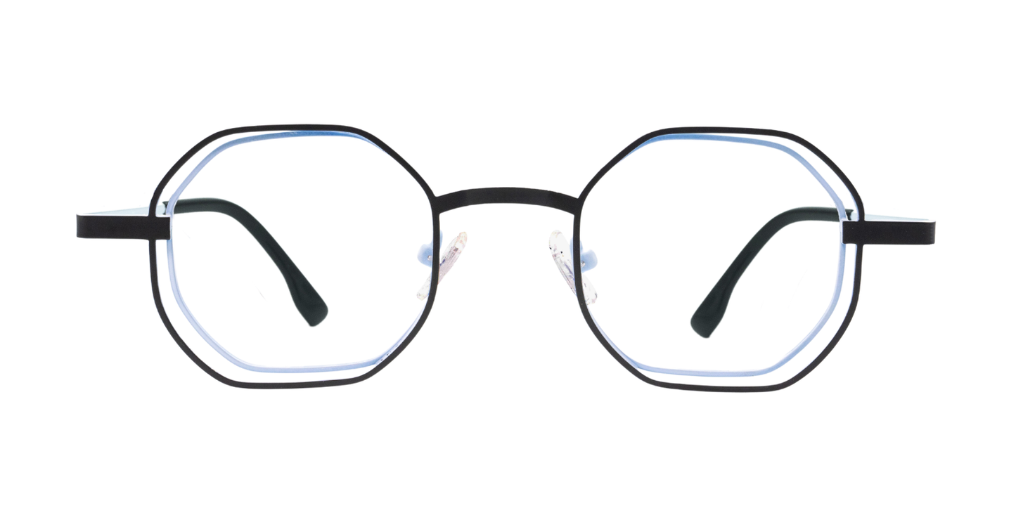 Full Rim Cat Eye Classic Eyeglasses