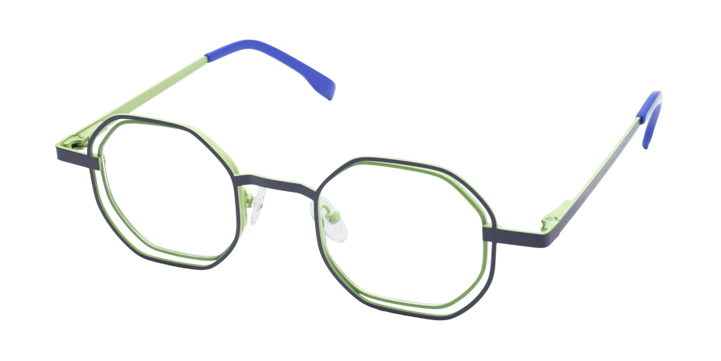 Full Rim Cat Eye Classic Eyeglasses
