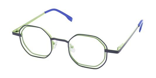 Full Rim Cat Eye Classic Eyeglasses