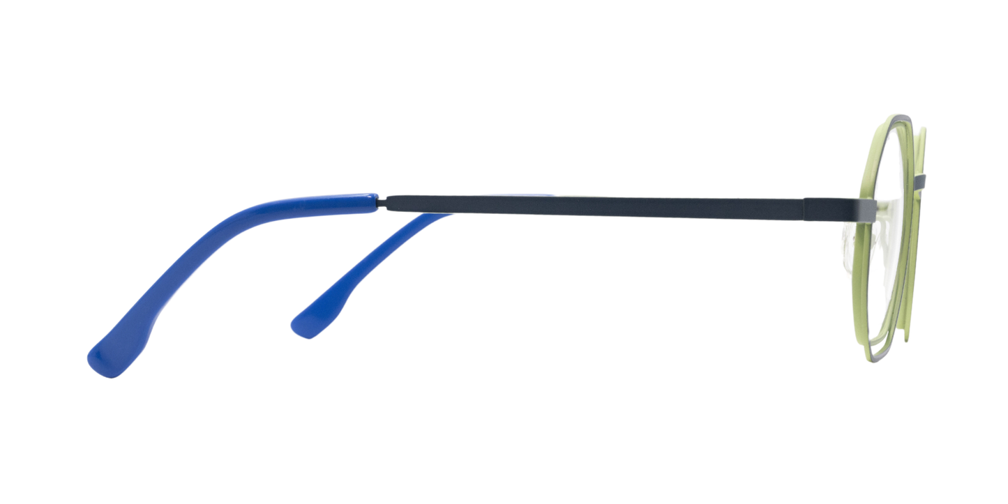 Full Rim Cat Eye Classic Eyeglasses