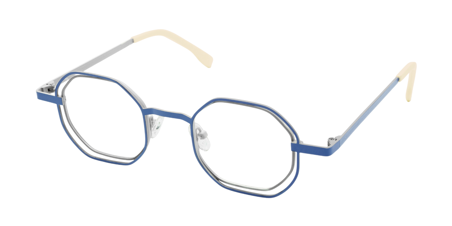 Full Rim Cat Eye Classic Eyeglasses