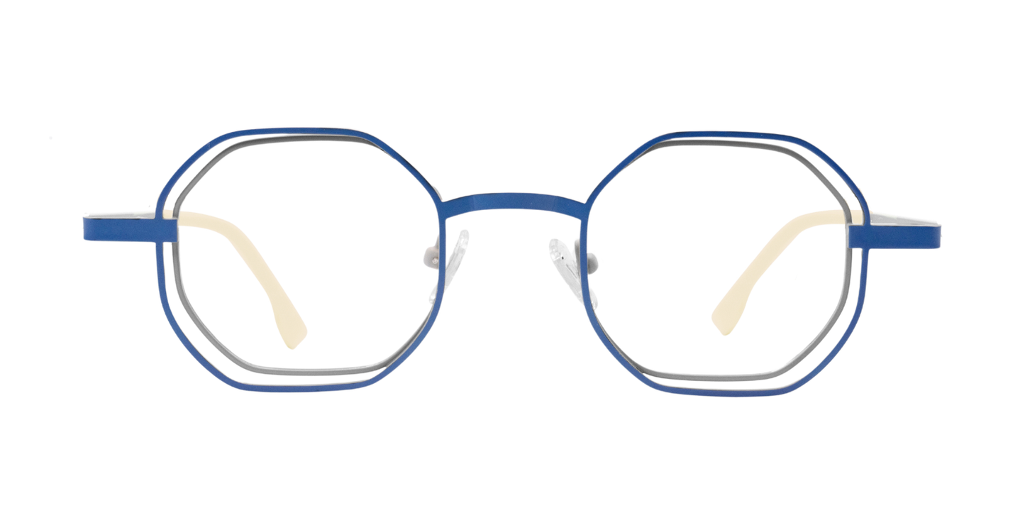 Full Rim Cat Eye Classic Eyeglasses