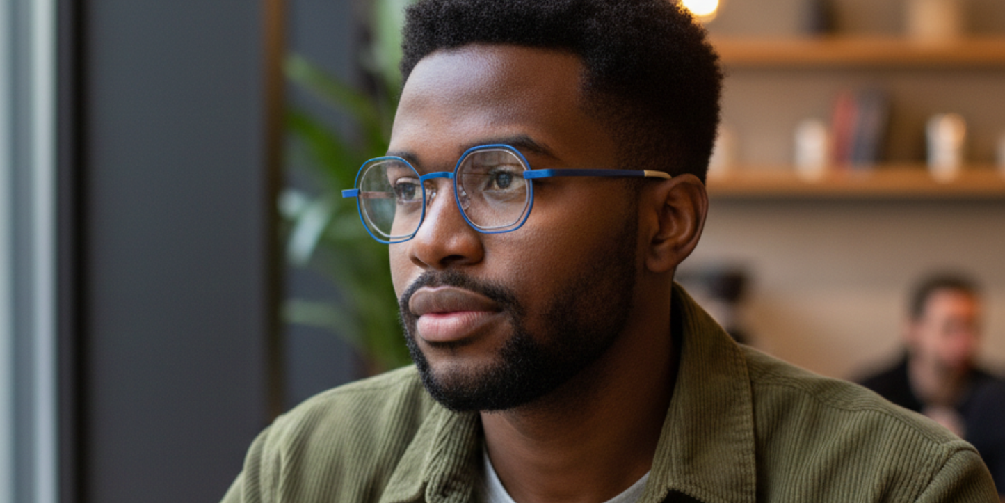 Full Rim Cat Eye Classic Eyeglasses