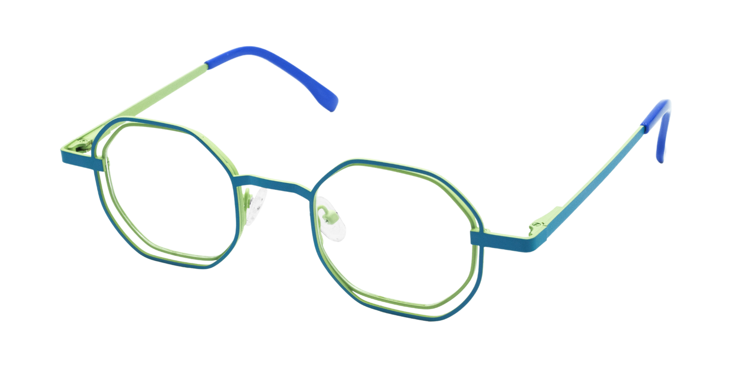 Full Rim Cat Eye Classic Eyeglasses