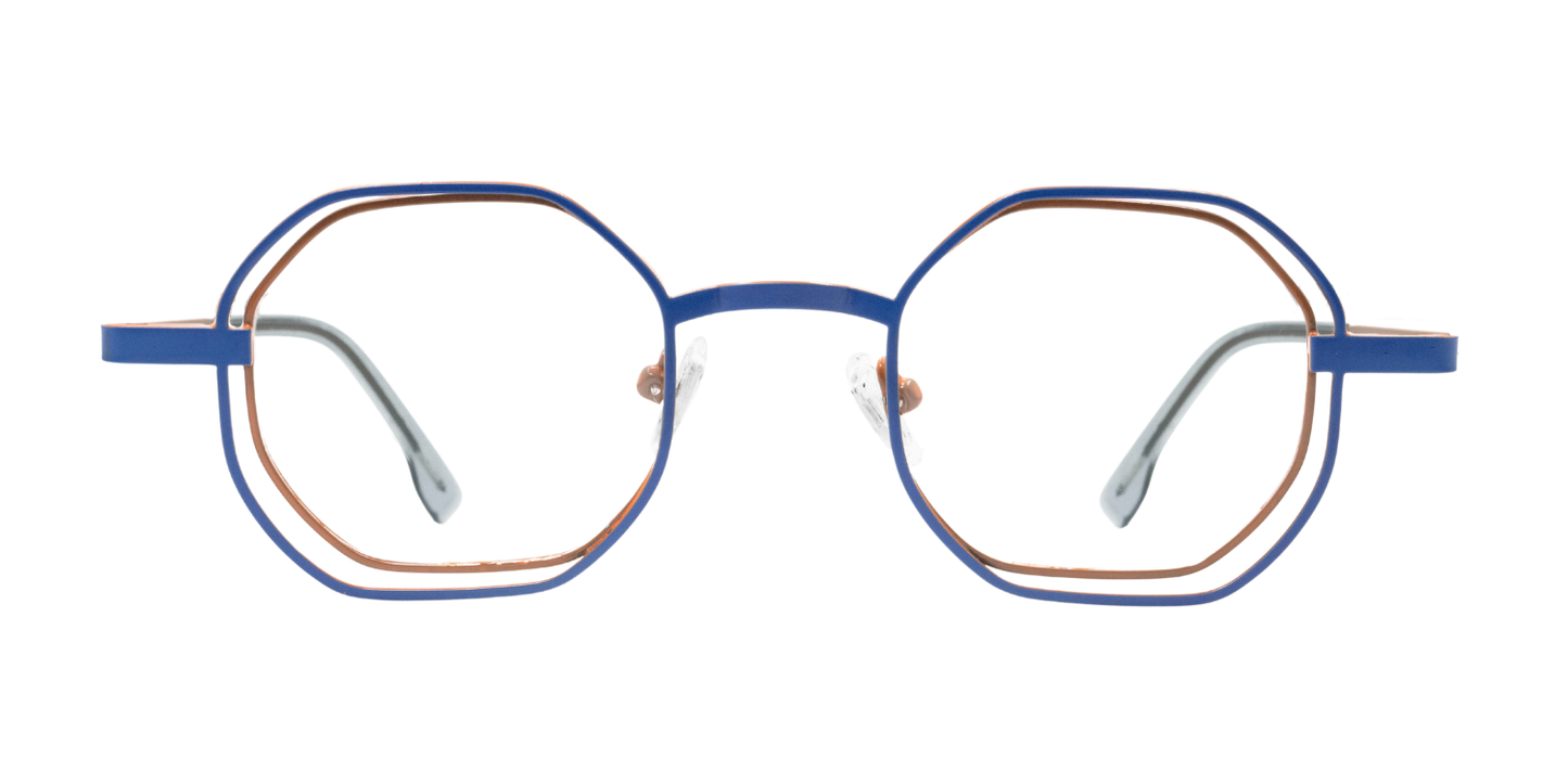 Full Rim Cat Eye Classic Eyeglasses
