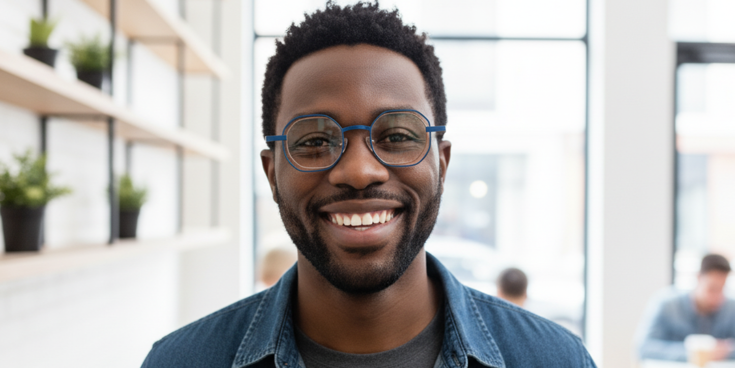 Full Rim Cat Eye Classic Eyeglasses