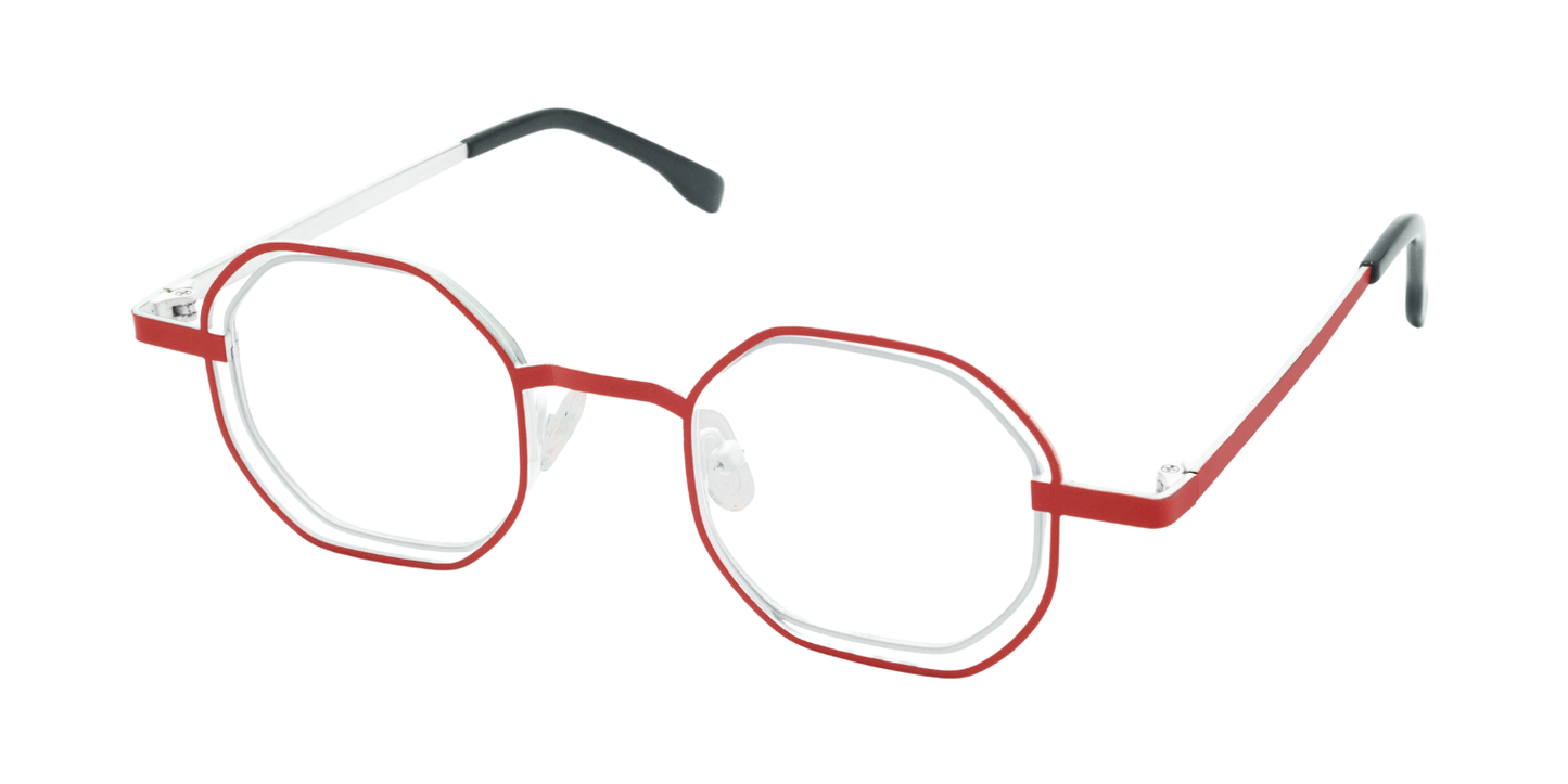 Full Rim Cat Eye Classic Eyeglasses