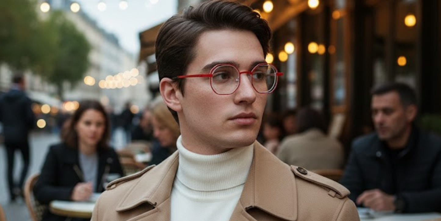 Full Rim Cat Eye Classic Eyeglasses