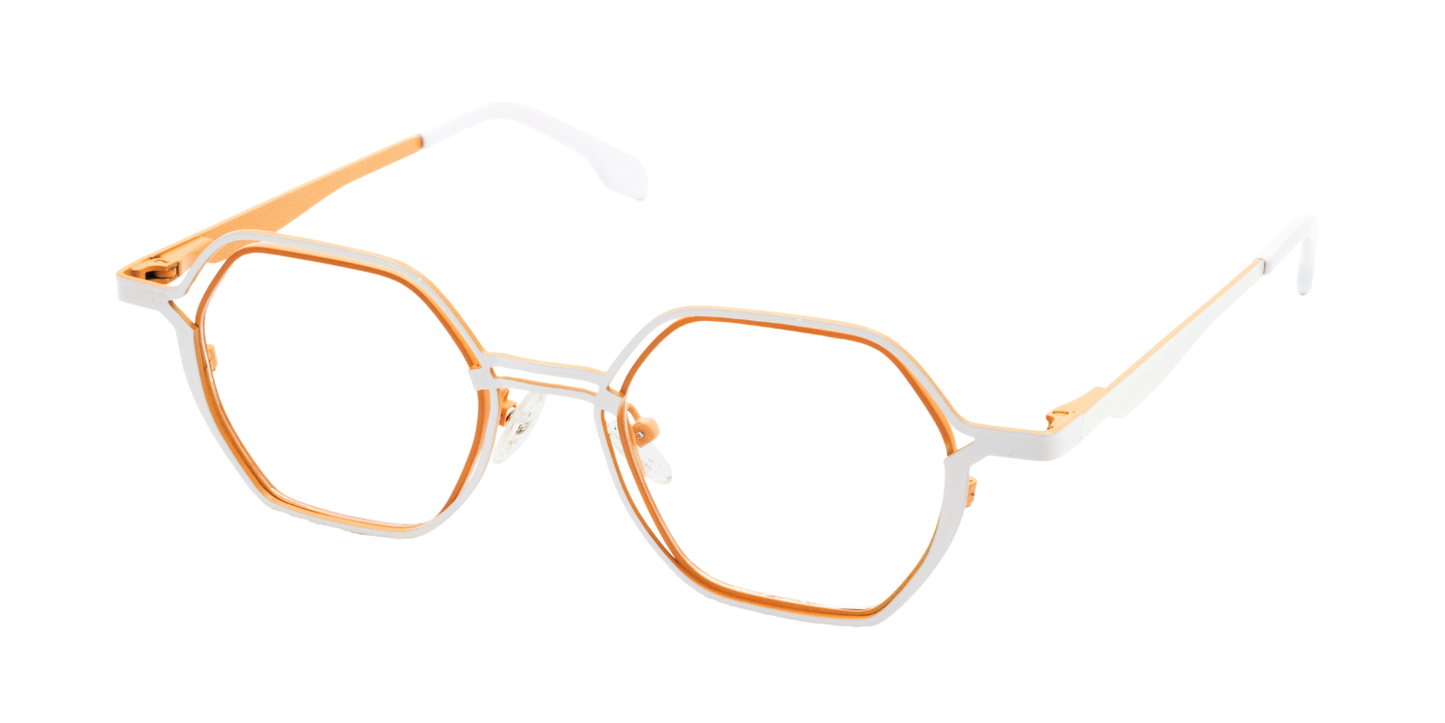 Full Rim Cat Eye Classic Eyeglasses