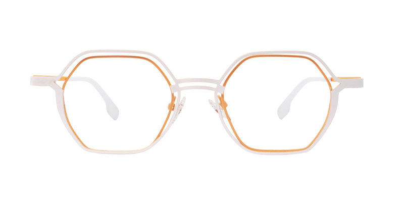 Full Rim Cat Eye Classic Eyeglasses