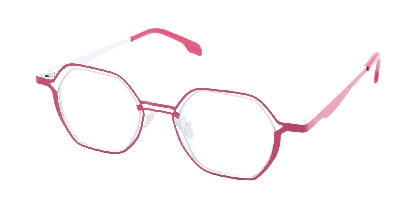 Full Rim Cat Eye Classic Eyeglasses