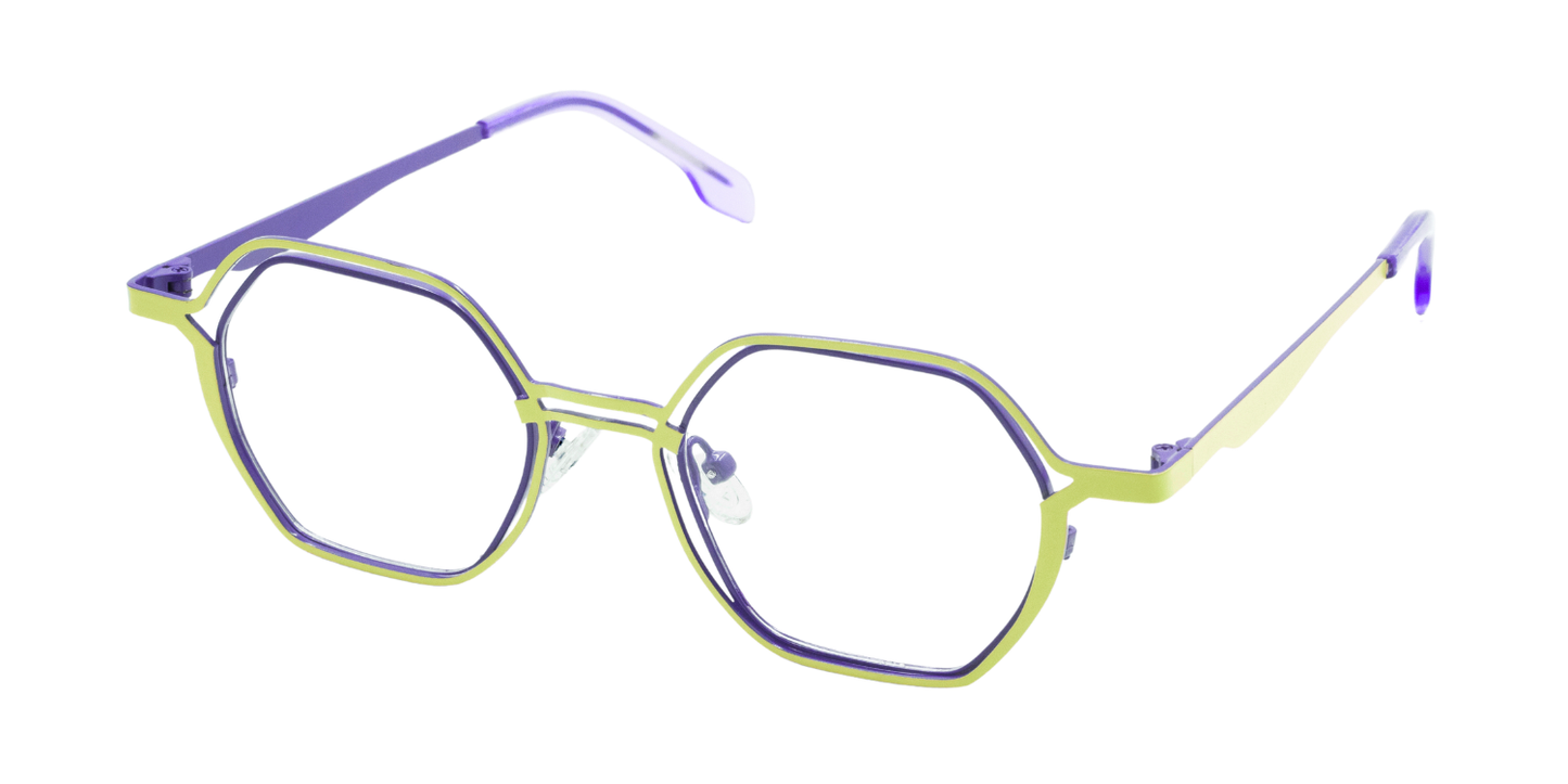 Full Rim Cat Eye Classic Eyeglasses