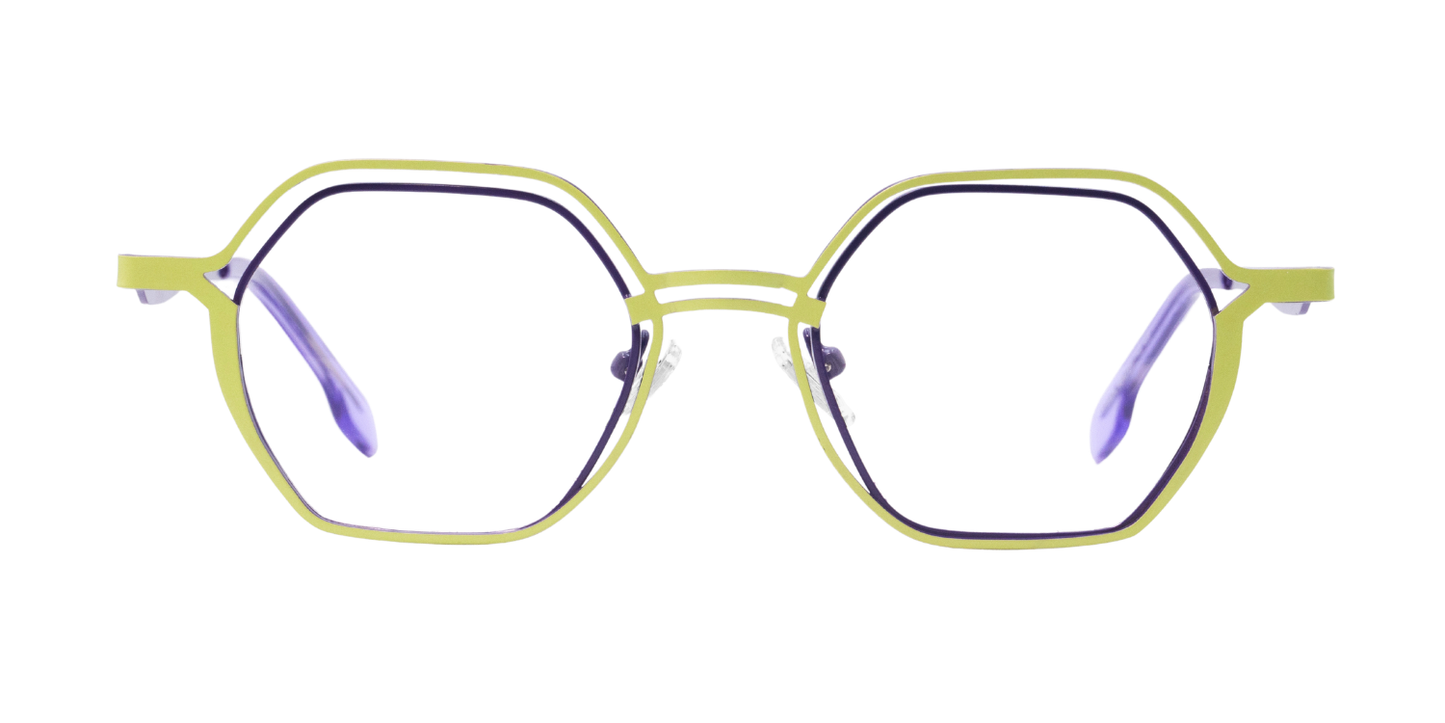 Full Rim Cat Eye Classic Eyeglasses