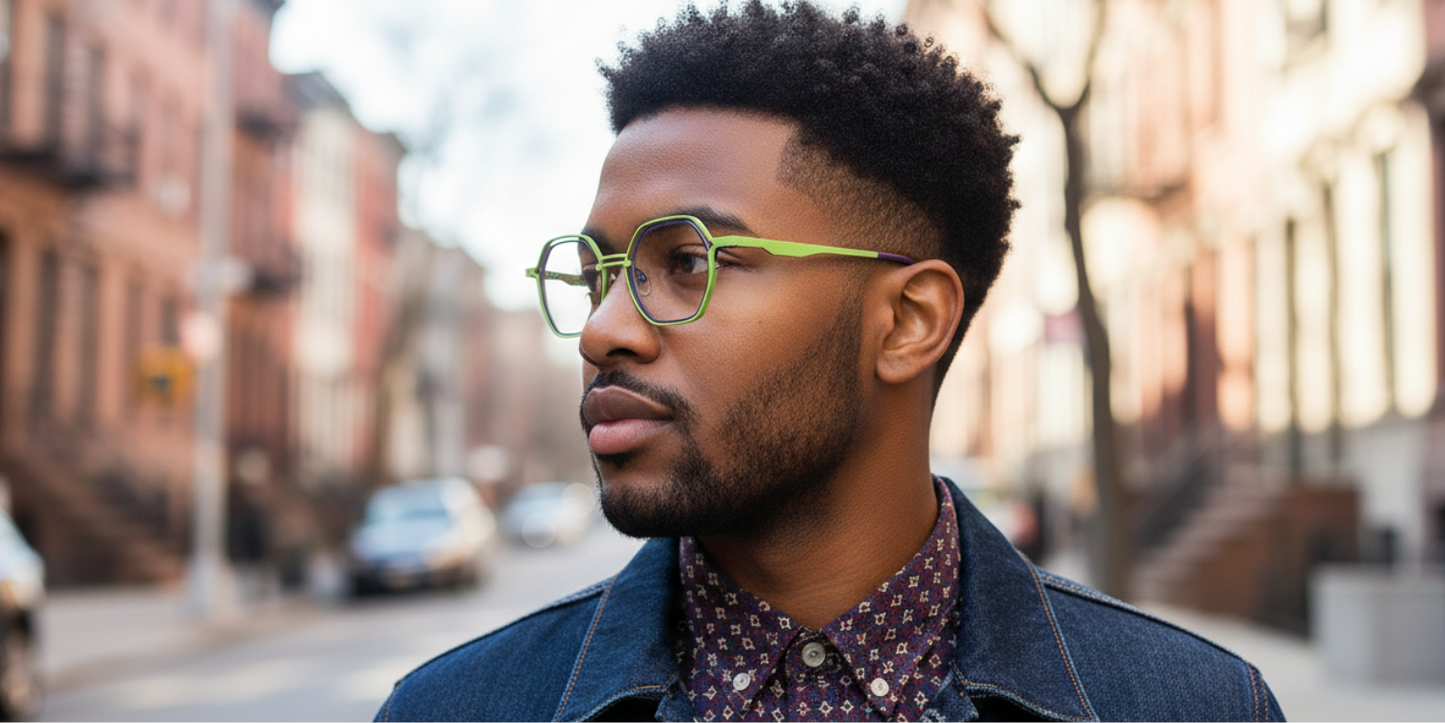 Full Rim Cat Eye Classic Eyeglasses