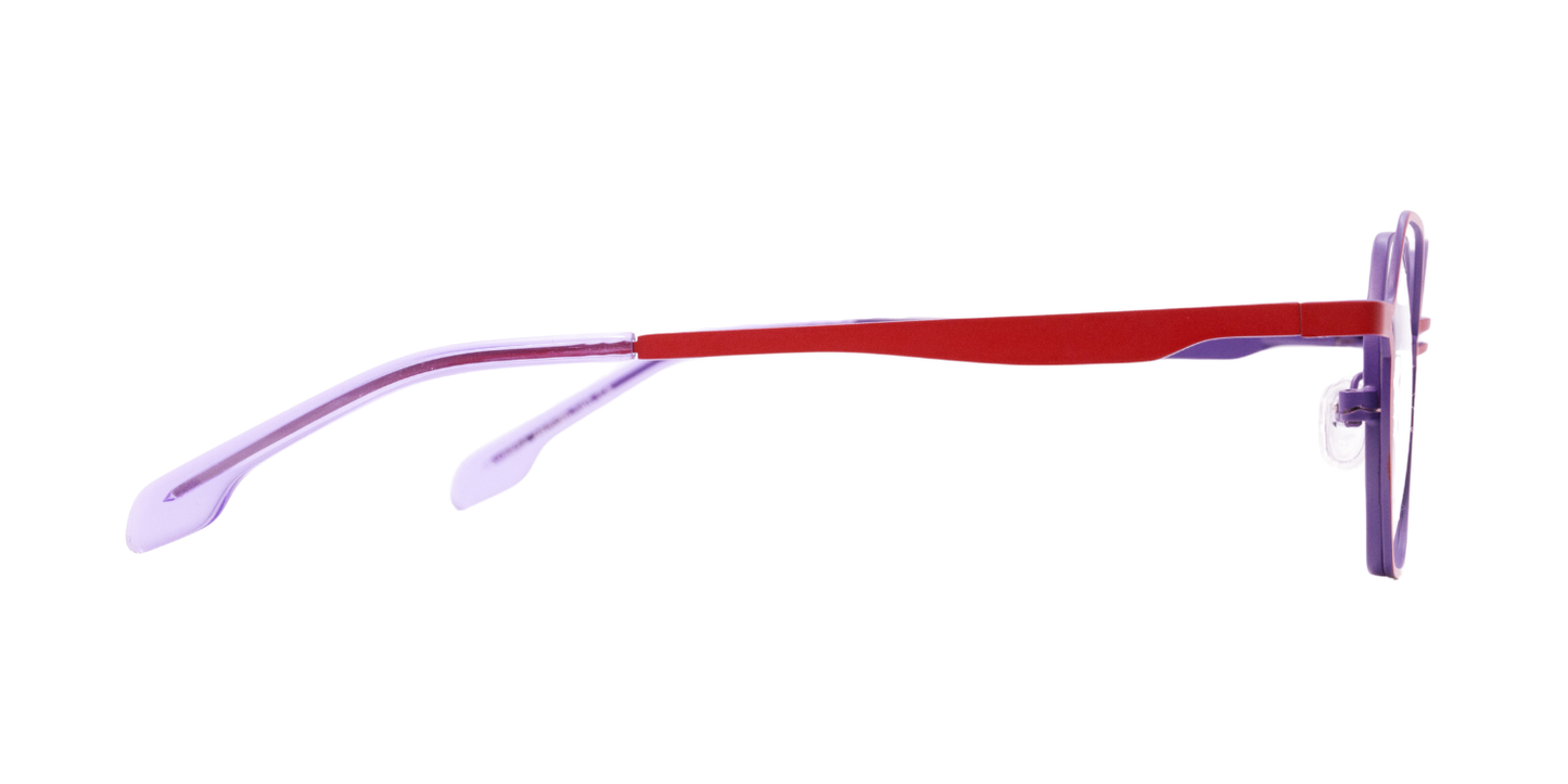 Full Rim Cat Eye Classic Eyeglasses