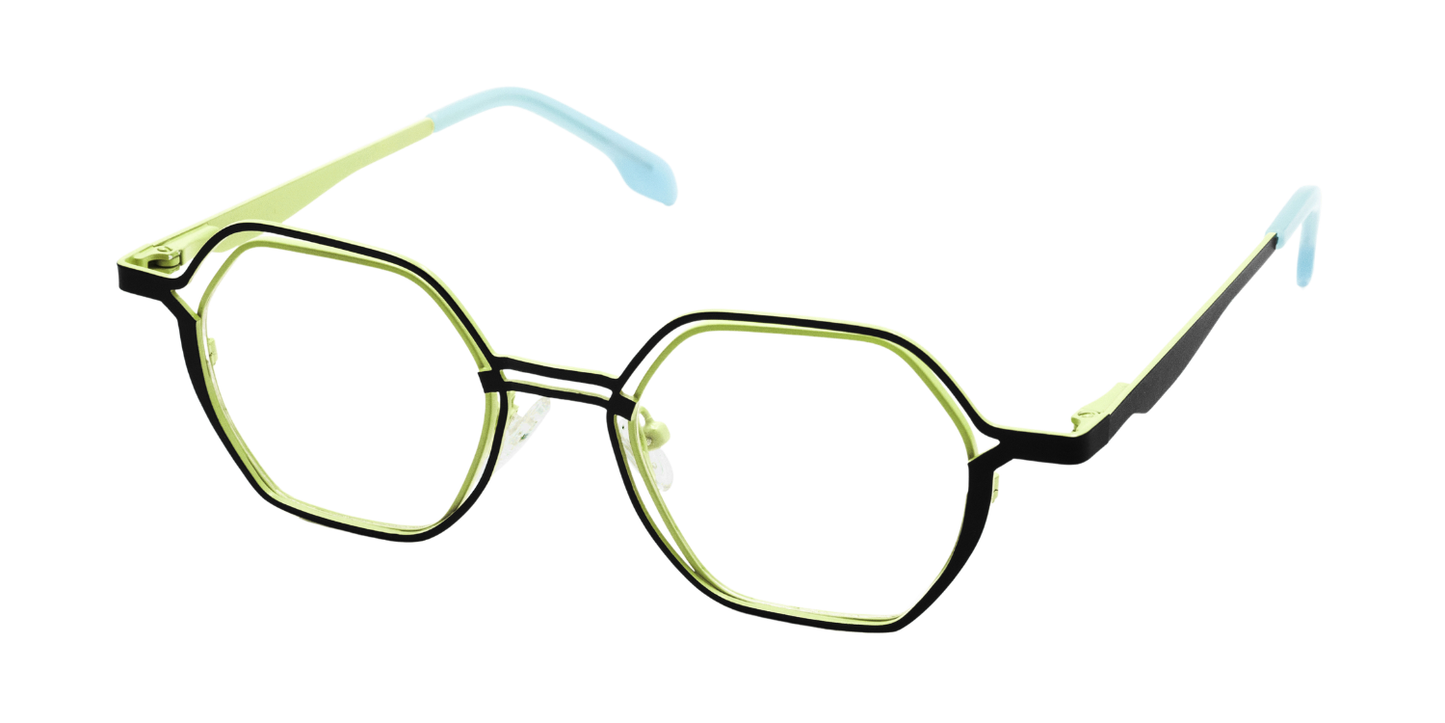 Full Rim Cat Eye Classic Eyeglasses