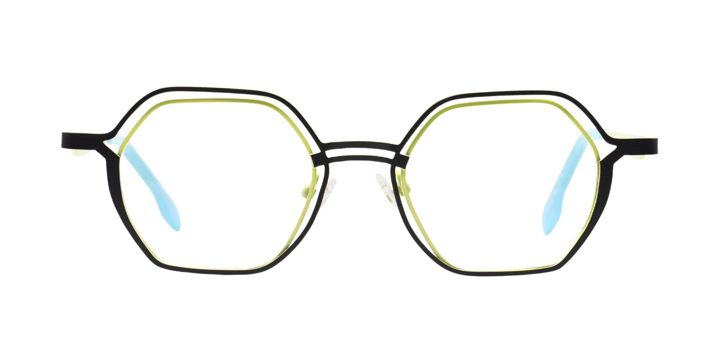 Full Rim Cat Eye Classic Eyeglasses