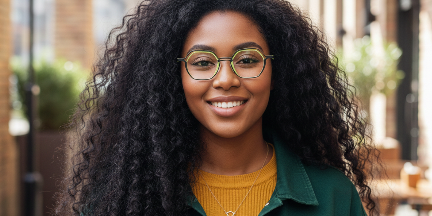 Full Rim Cat Eye Classic Eyeglasses