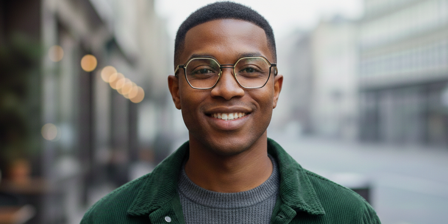 Full Rim Cat Eye Classic Eyeglasses
