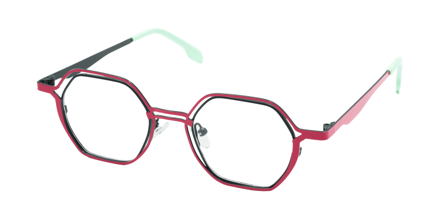 Full Rim Cat Eye Classic Eyeglasses