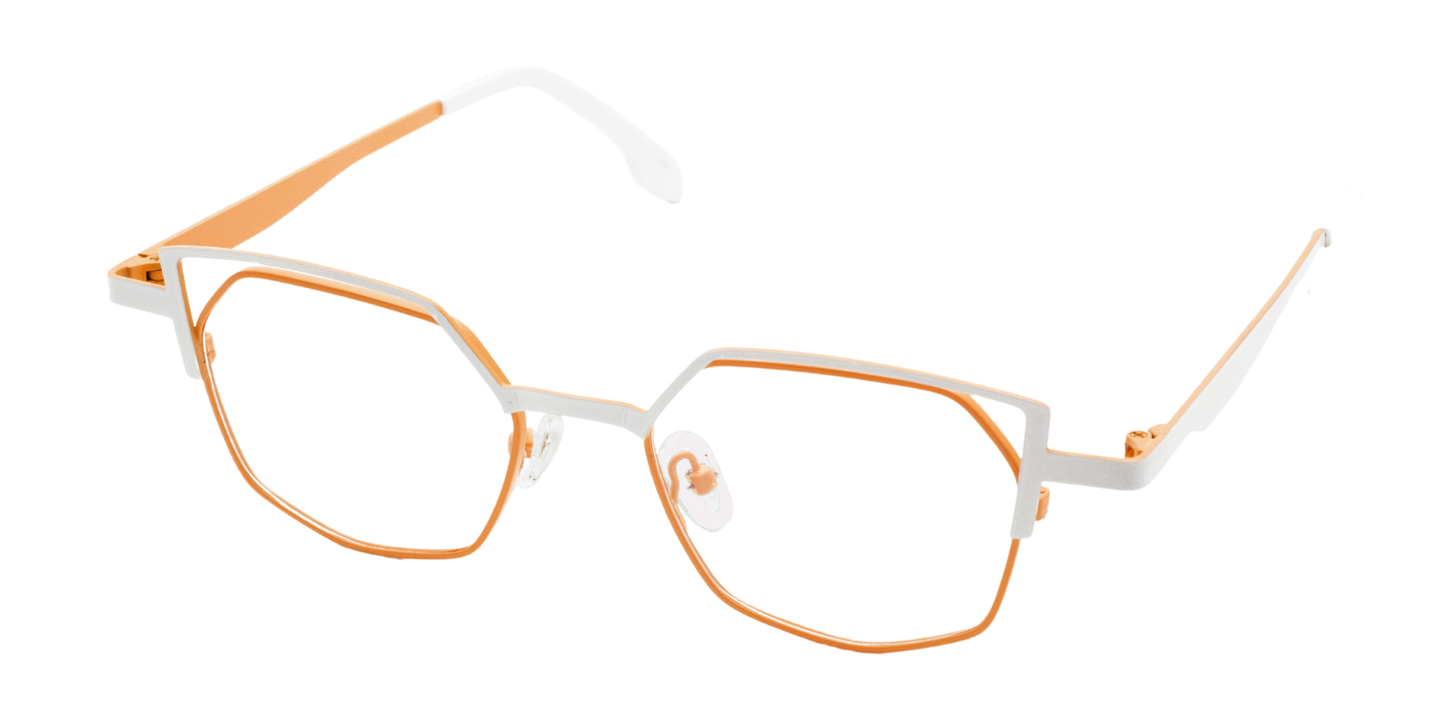 Full Rim Cat Eye Classic Eyeglasses
