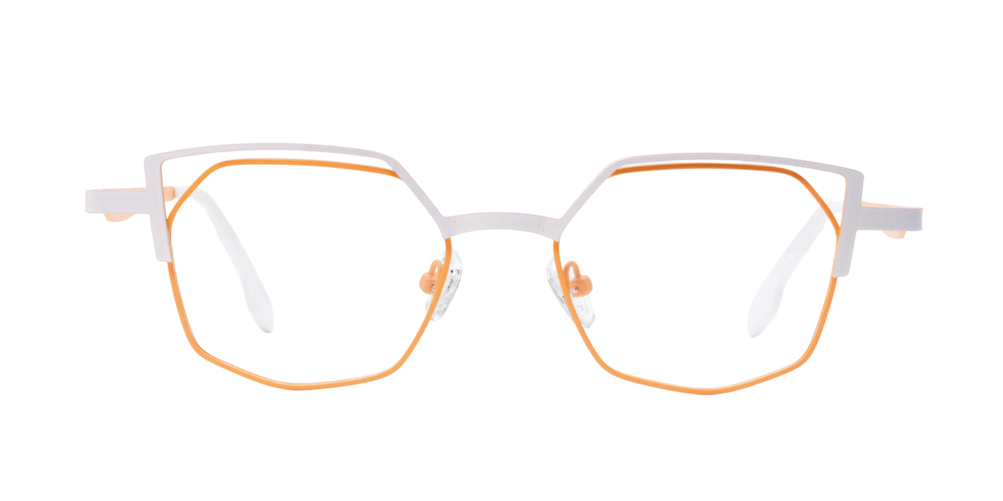 Full Rim Cat Eye Classic Eyeglasses
