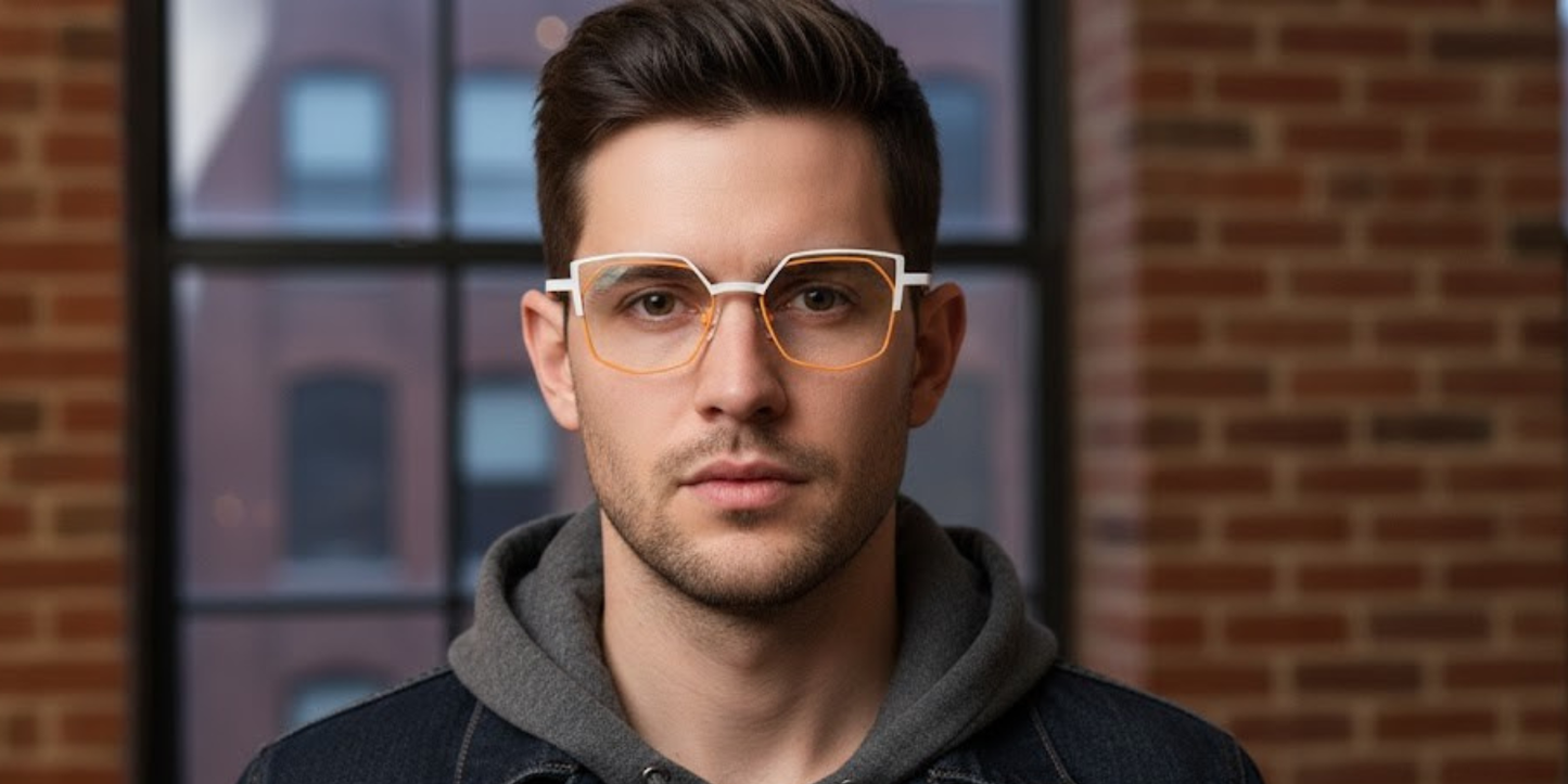 Full Rim Cat Eye Classic Eyeglasses
