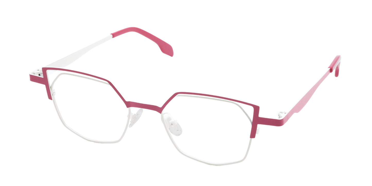 Full Rim Cat Eye Classic Eyeglasses